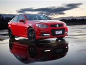 Holden VF Series I