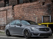 Mercedes C63