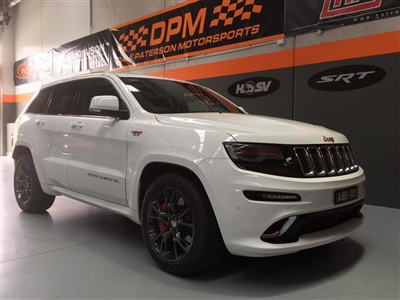 SRT DPM Upgrade