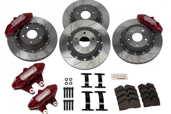 Harrop Brakes Monster Kit  Holden VT - VZ