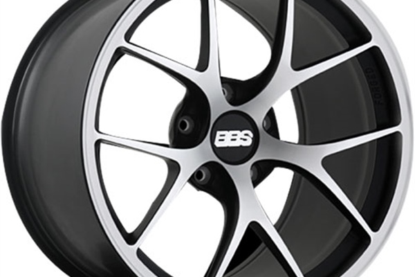 BBS FI Black Ball Polished