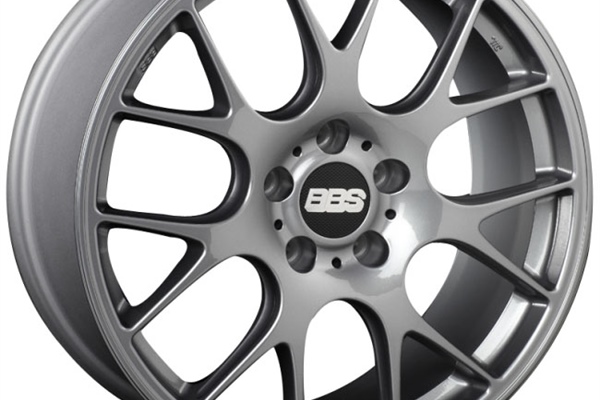 BBS CH-R Matte Titanium