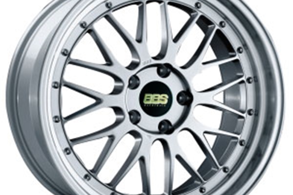 BBS Le Mans Mega