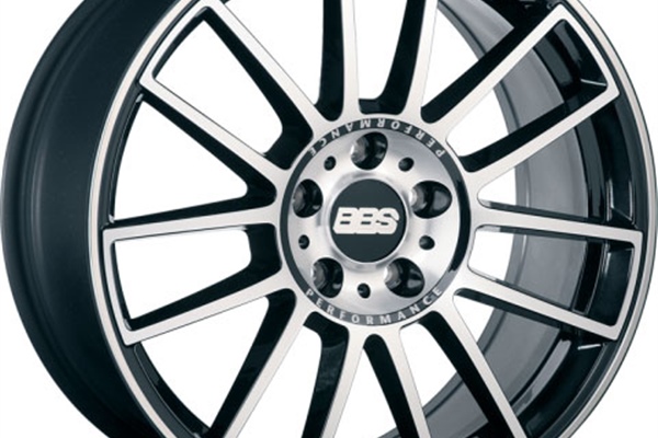 BBS Black Diamond Mega