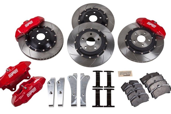 Harrop Brakes Monobloc Kit Holden VE - VFII