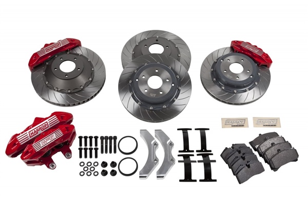 Harrop Brakes Ultimate Kit  Holden VT-VZ