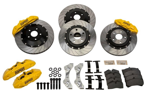 Harrop Brakes Ultimate Kit  Holden VE-VFII