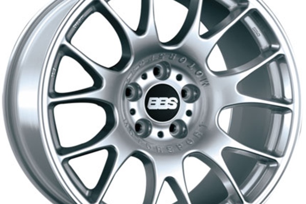 BBS CH-Silver