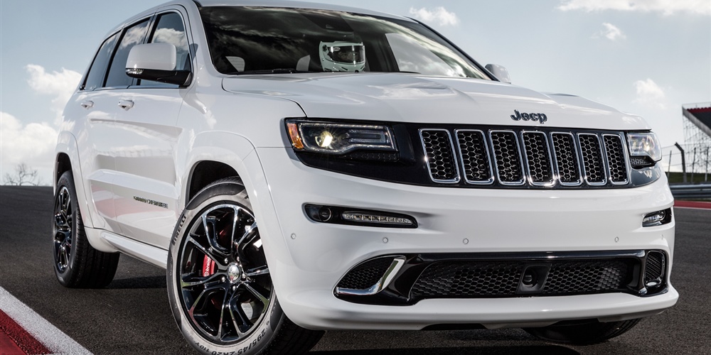 Jeep SRT