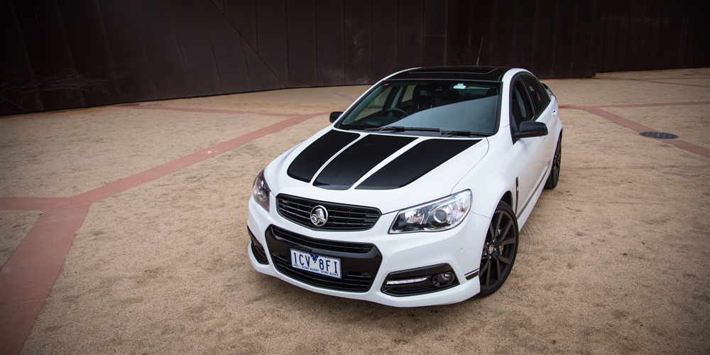 Holden VF Series I V8