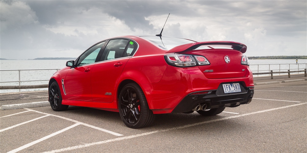 Holden VF Series II V8