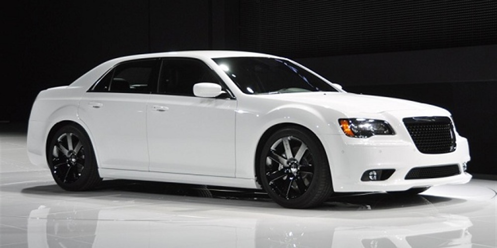 Chrysler 300 SRT