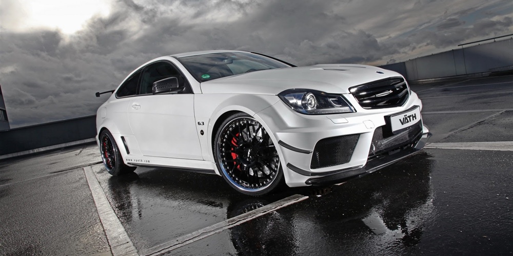 Mercedes-AMG C63